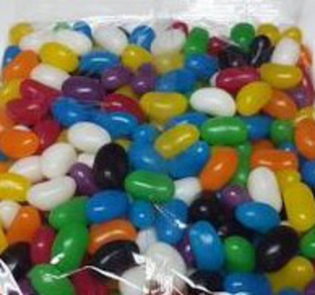 Giant Jellybeans image 0